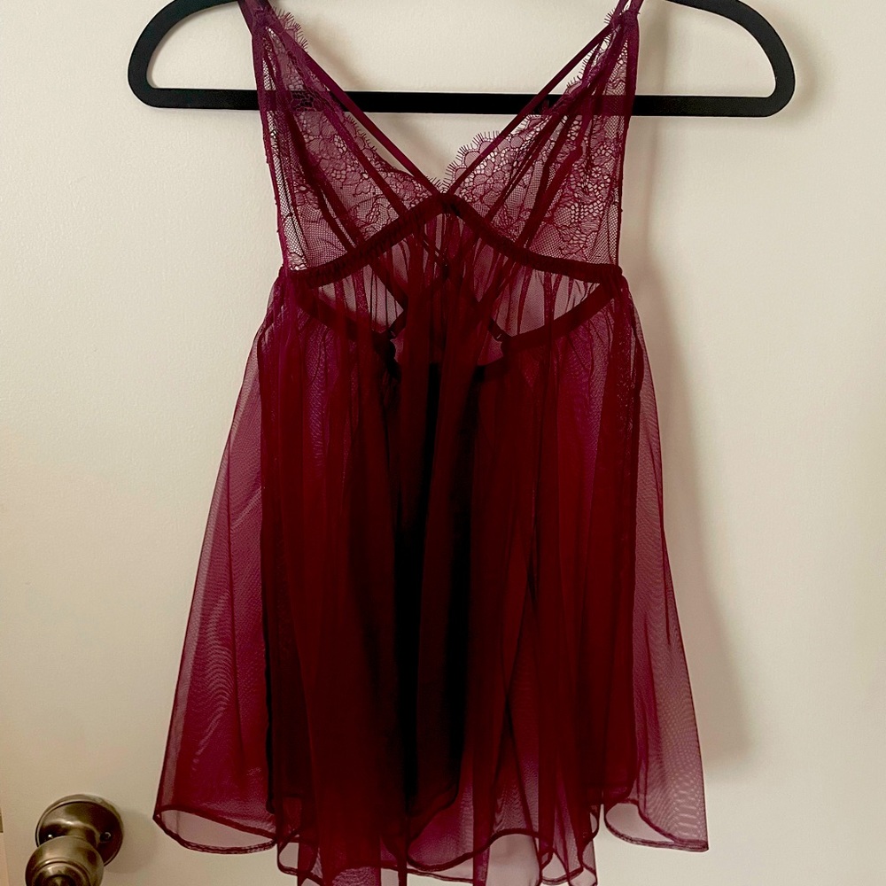 Victoria Secret - Lacy Lingerie Chemise
